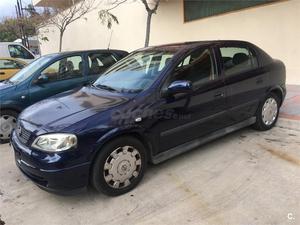 OPEL Astra 1.6 CLUB 4p.