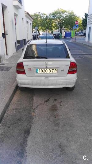 OPEL Astra 1.7 DTI 16V CLUB 5p.