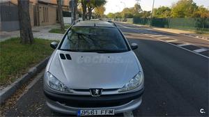 PEUGEOT 206 SW 1.4 HDI XS 5p.