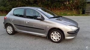 PEUGEOT 206 XR 1.4 HDI 5p.