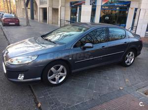 PEUGEOT 407 ST Confort Pack 2.2 4p.