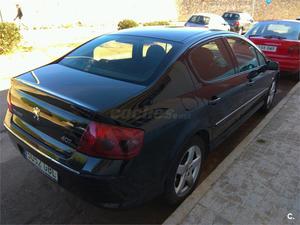 PEUGEOT 407 Sport HDI p.