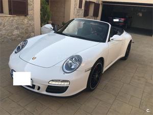 PORSCHE 911 Carrera 4 GTS Cabrio 2p.