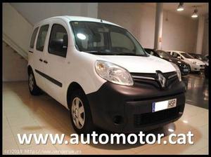 RENAULT KANGOO COMBI 1.5DCI PROFESIONAL 75 - 6 MESES