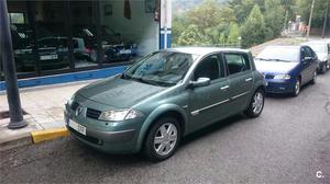 RENAULT Megane Dynamique 1.5dCip.