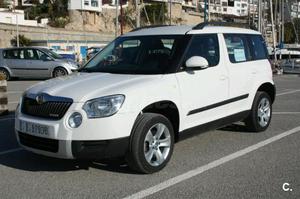 SKODA Yeti 1.6 TDi 105cv Greenline 5p.