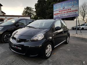 TOYOTA Aygo 1.0 VVTi Live 5p.