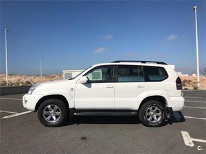 TOYOTA Land Cruiser 3.0 D4D VXL 5p.