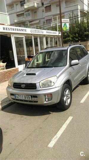 TOYOTA Rav4 2.0 D4D Luna 4X4 5p.