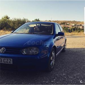 VOLKSWAGEN Golf 1.9TDI 25 ANIVERSARIO 3p.