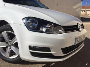 VOLKSWAGEN Golf Advance 1.6 TDI 105cv BMT DSG 5p.