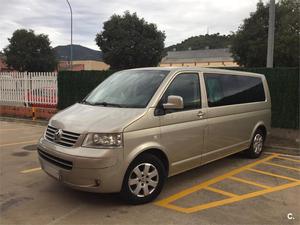 VOLKSWAGEN Multivan 2.5TDI 130CV 4p.