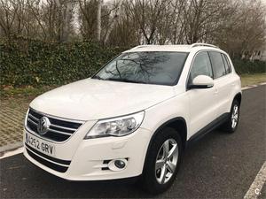 VOLKSWAGEN Tiguan 2.0 TDI 4M 140cv Sport 5p.