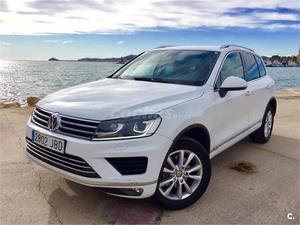 VOLKSWAGEN Touareg Premium 3.0 TDI 262CV Tiptronic BMT 5p.