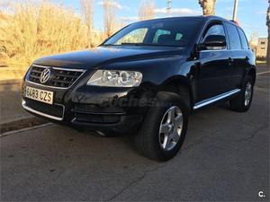 VOLKSWAGEN Touareg R5 TDI 5p.