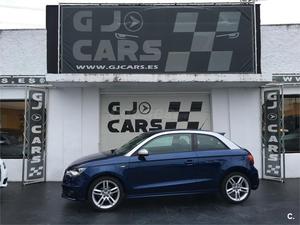 AUDI A1 1.6 TDI 90cv S tronic Attraction 3p.