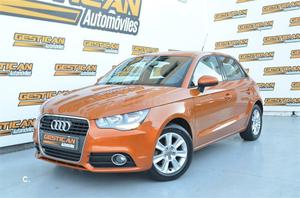 AUDI A1 Sportback 1.2 TFSI 86cv Attracted 5p.