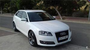 AUDI A3 Sportback 2.0 TDI 140cv Ambition 5p.