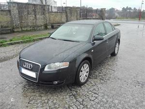 AUDI A4 2.0 TDI 140cv multitronic 4p.