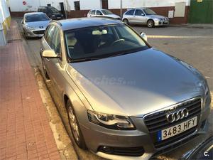 AUDI A4 Avant 2.0 TDI 143cv multitronic 5p.