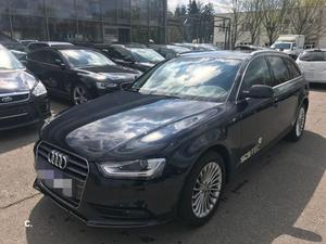 AUDI A4 Avant 2.0 TDI 150cv 5p.