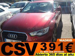 AUDI A6 2.0 TDI 177cv multitronic 4p.