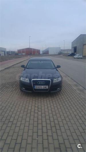 AUDI A6 3.0 TDI 240cv quattro tiptronic DPF 4p.