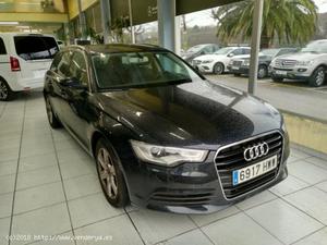 AUDI A6 AVANT EN VENTA EN EIBAR (GUIPúZCOA) - EIBAR - EIBAR