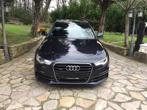 AUDI A6 Avant 3.0 TDI 204cv quat Stron S line ed 5p.