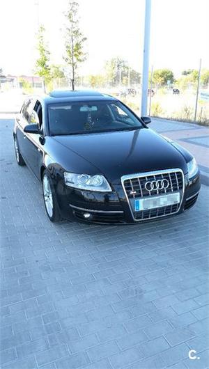 AUDI A6 Avant 3.0 TDI quattro DPF 5p.