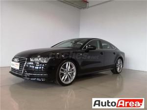 AUDI A7 Sportback 3.0 TDI 320 quat tiptro S line 5p.