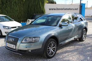 AUDI Allroad Quattro 3.0 TDI quattro tiptronic 5p.