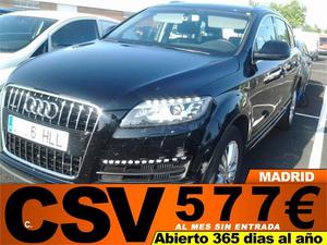 AUDI Q7 3.0 TDI 245cv quattro tiptronic Ambiente 5p.