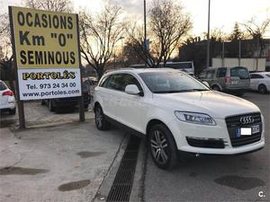 AUDI Q7 3.0 TDI quattro tiptronic DPF Ambiente 5p.