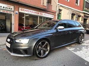 AUDI RS4 Avant 4.2 FSI 450cv quattro 5p.