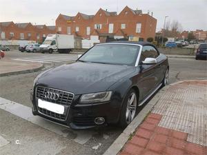 AUDI S5 Cabrio 3.0 TFSI 333cv quattro S tronic 2p.