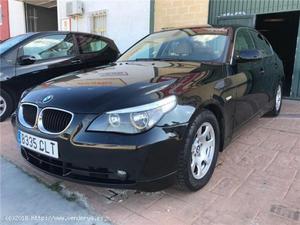 BMW SERIE 5 EN VENTA EN ALHAURíN DE LA TORRE (MáLAGA) -