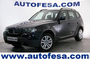 BMW X3 2.0d 5p.