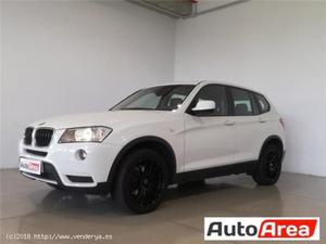 BMW X3 EN VENTA EN MáLAGA (MáLAGA) - MáLAGA - MáLAGA -