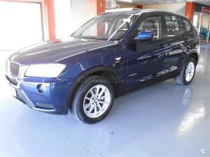 BMW X3 XDRIVE20D 5p.