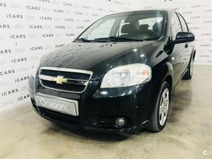 CHEVROLET Aveo v LT 4p.