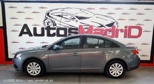 CHEVROLET CRUZE 1.6 LS - MADRID - (MADRID)