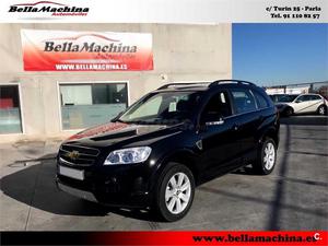 CHEVROLET Captiva 3.2 V6 24V LTX 7 Plazas Auto 5p.