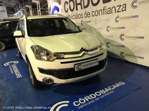 CITROEN C-CROSSER EN VENTA EN CóRDOBA (CóRDOBA) - CóRDOBA