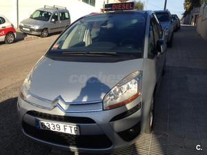 CITROEN C4 Picasso 1.6 HDi Exclusive 5p.