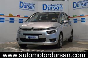 CITROEN Grand C4 Picasso BlueHDi 150 Airdream Intensive 5p.