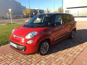 FIAT 500L Living Lounge v Mtijet II 105 SS 5p.