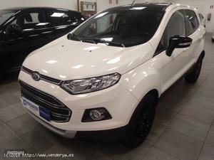 FORD ECOSPORT ECOBOOST TIRANIUM DE 