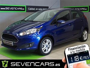 FORD Fiesta 1.25 Duratec 82cv Trend 5p 5p.