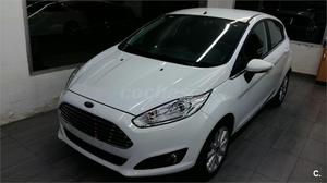 FORD Fiesta 1.5 TDCi 70kW 95CV Titanium 5p 5p.